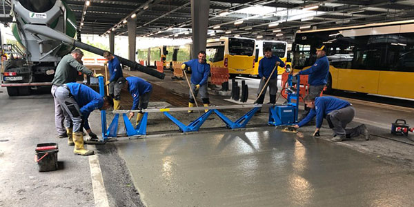 Betonsanierung