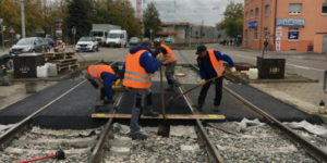 Gleisbau