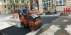 Strassenbau